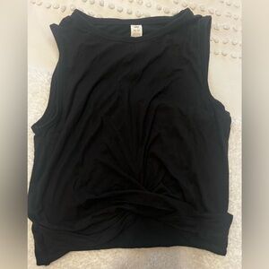 Alo Cover Crop Tank NWOT